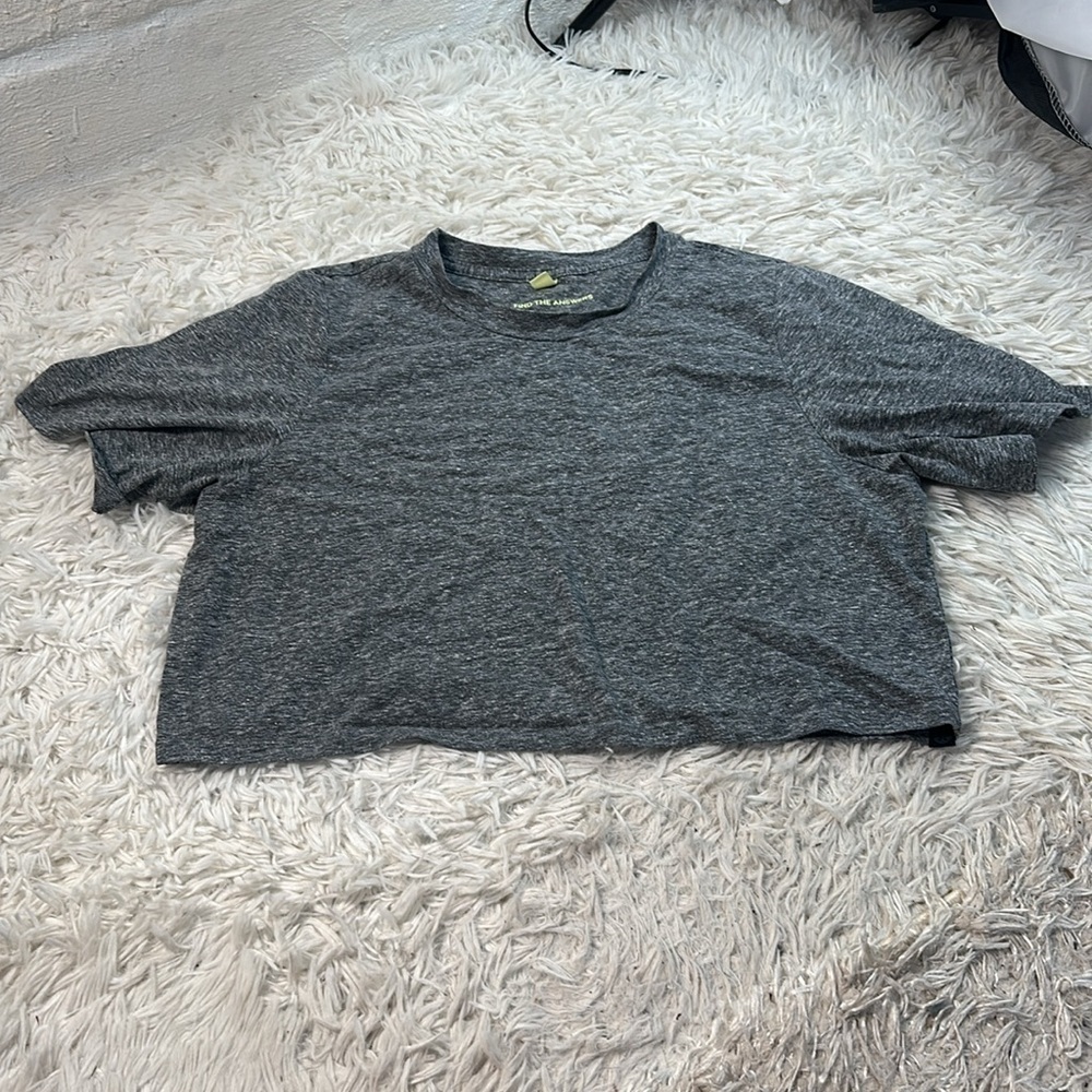 Lululemon Crop Top